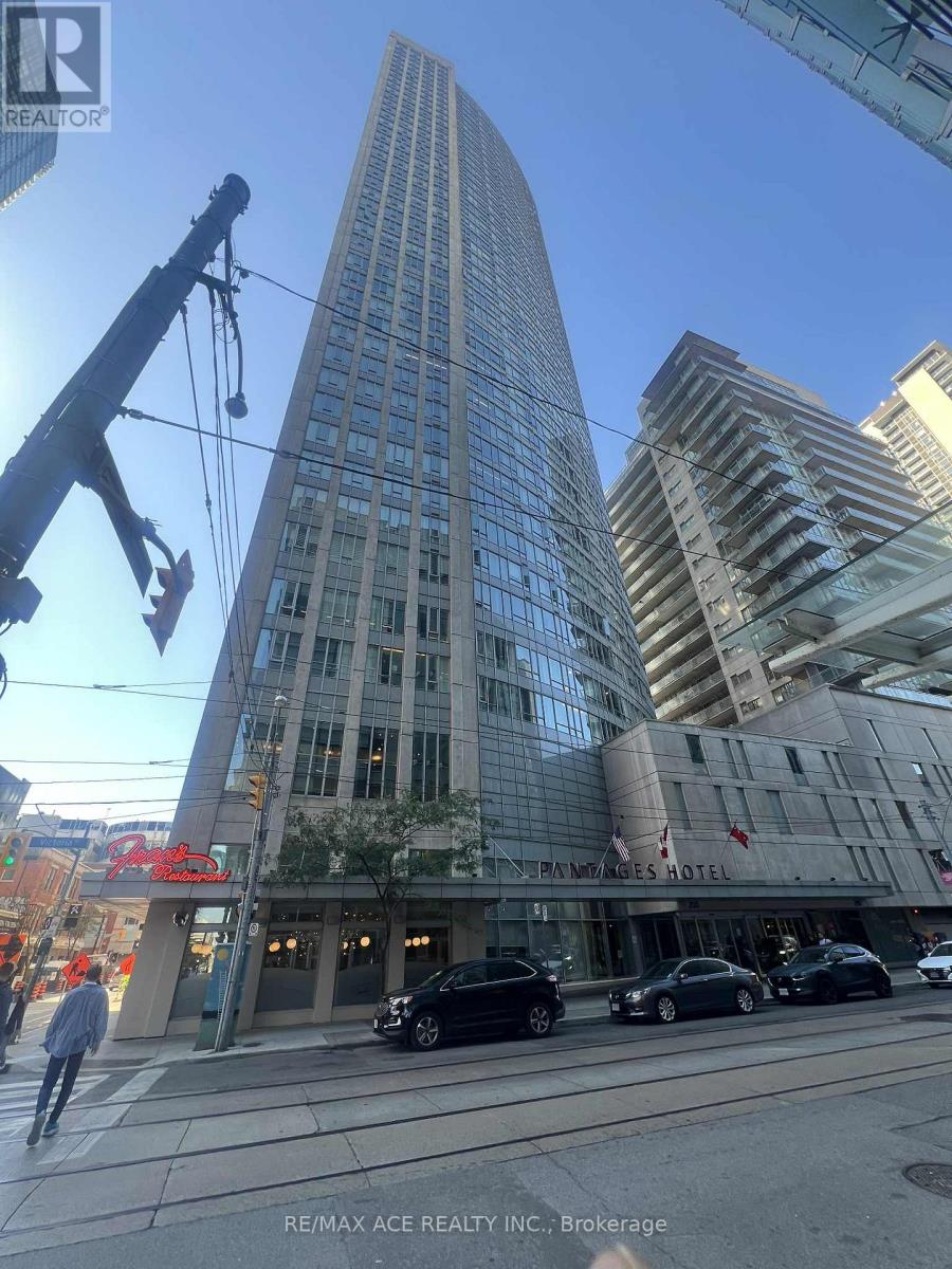 4004 - 210 VICTORIA STREET, Toronto, Ontario