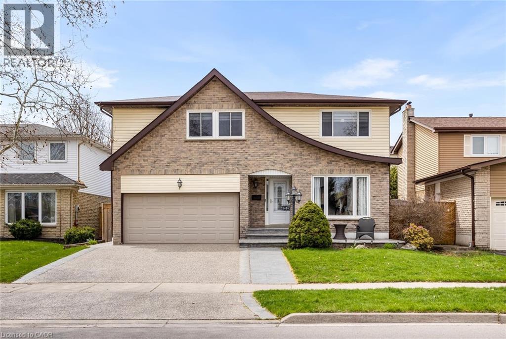 2474 Cavendish Drive, Burlington, Ontario  L7P 3T8 - Photo 3 - 40820093