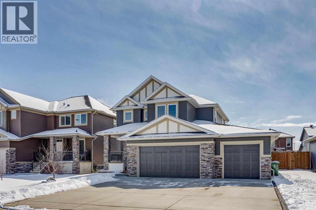 293 Boulder Creek Crescent, Langdon, Alberta  T0J 1X3 - Photo 3 - A2297733