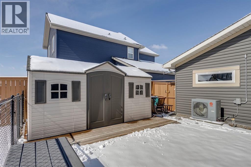 293 Boulder Creek Crescent, Langdon, Alberta  T0J 1X3 - Photo 45 - A2297733