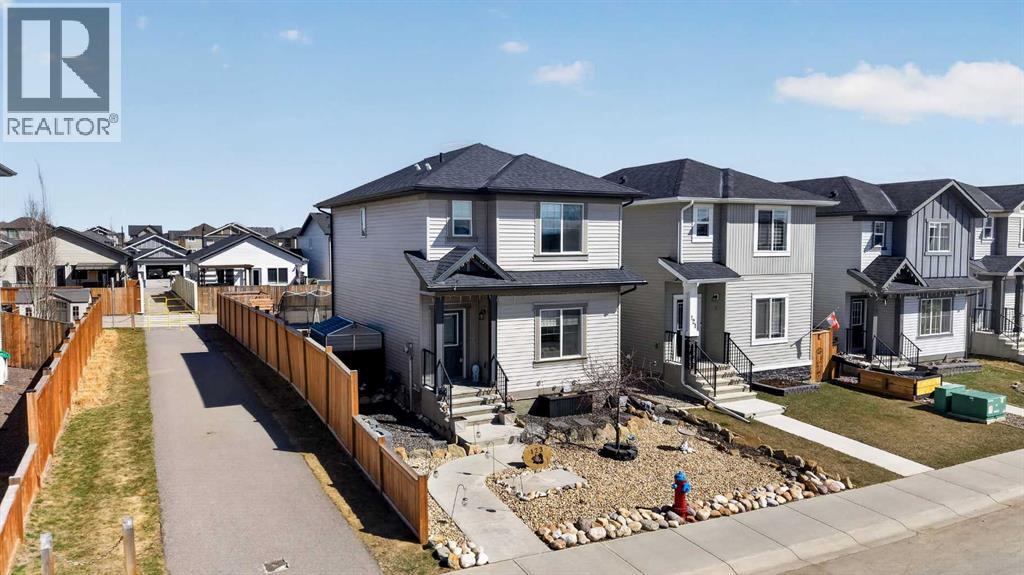 123 Drake Landing Loop, Okotoks, Alberta  T1S 0H4 - Photo 1 - A2301815