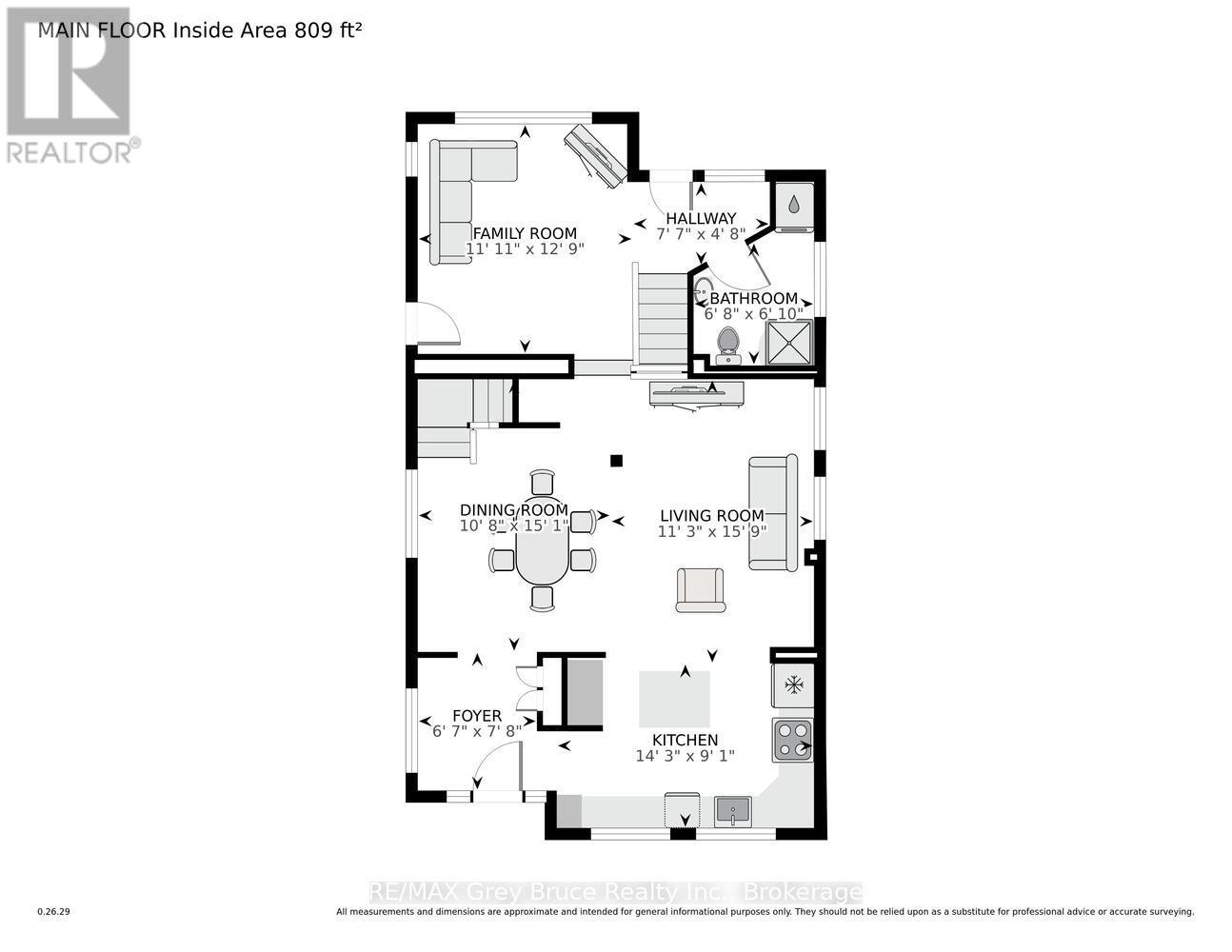 280 Mary Street, South Bruce Peninsula, Ontario  N0H 2T0 - Photo 33 - X13047214