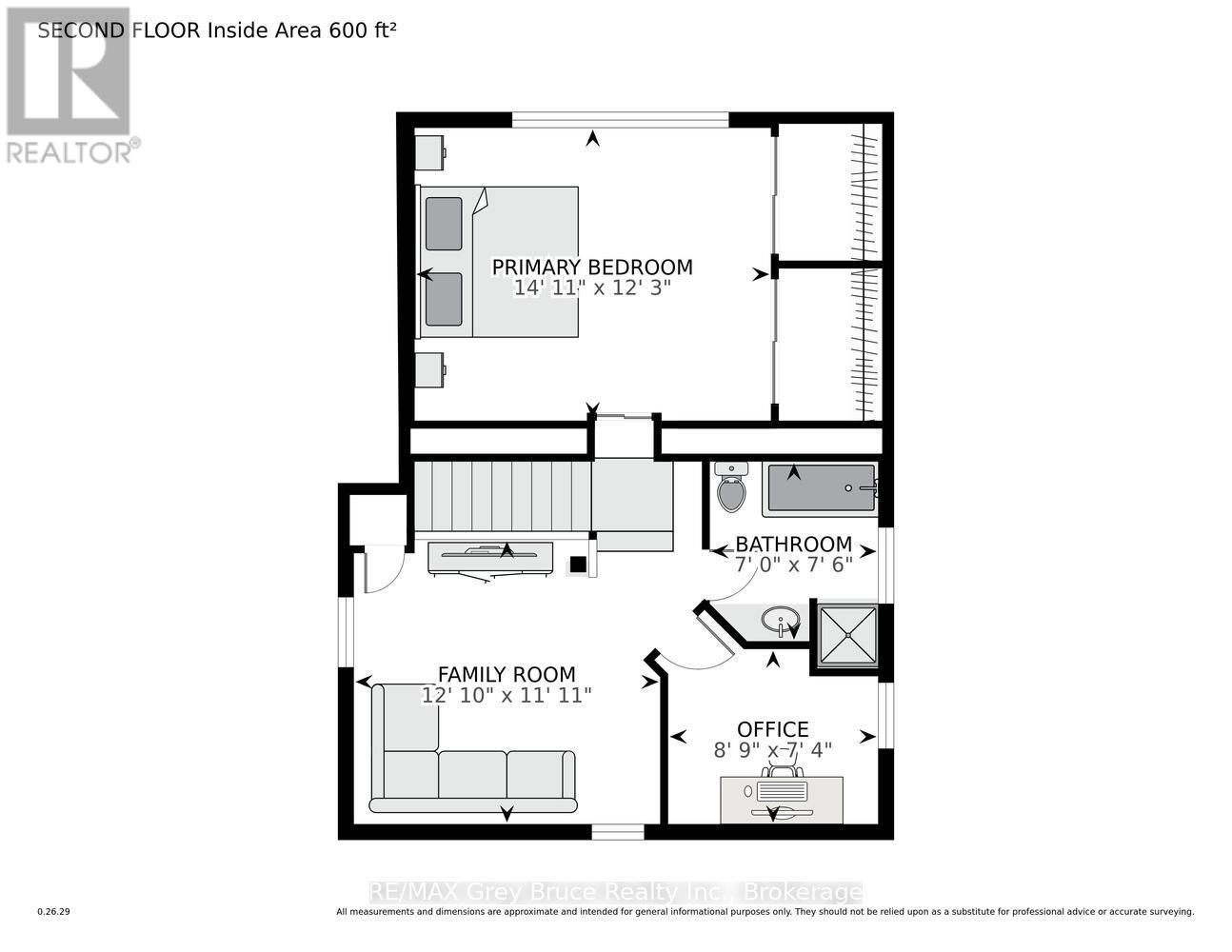 280 Mary Street, South Bruce Peninsula, Ontario  N0H 2T0 - Photo 34 - X13047214