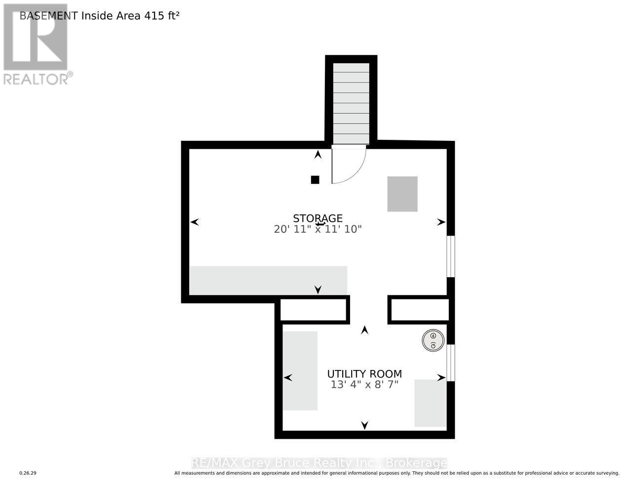 280 Mary Street, South Bruce Peninsula, Ontario  N0H 2T0 - Photo 35 - X13047214