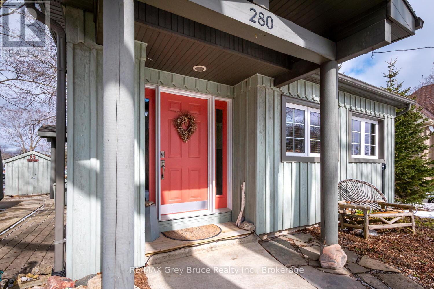 280 Mary Street, South Bruce Peninsula, Ontario  N0H 2T0 - Photo 4 - X13047214