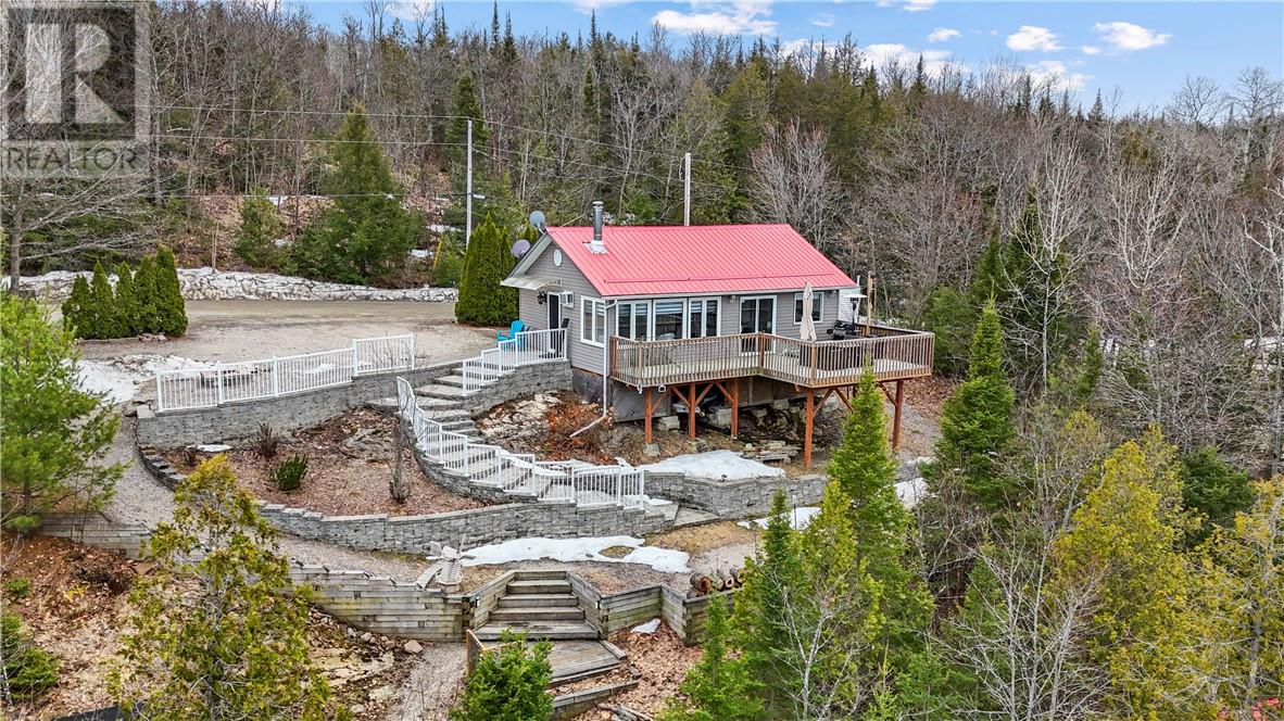 2084 Bass Lake Road, Espanola, Ontario  P5E 1P9 - Photo 1 - 2127333