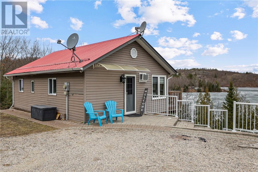 2084 Bass Lake Road, Espanola, Ontario  P5E 1P9 - Photo 2 - 2127333