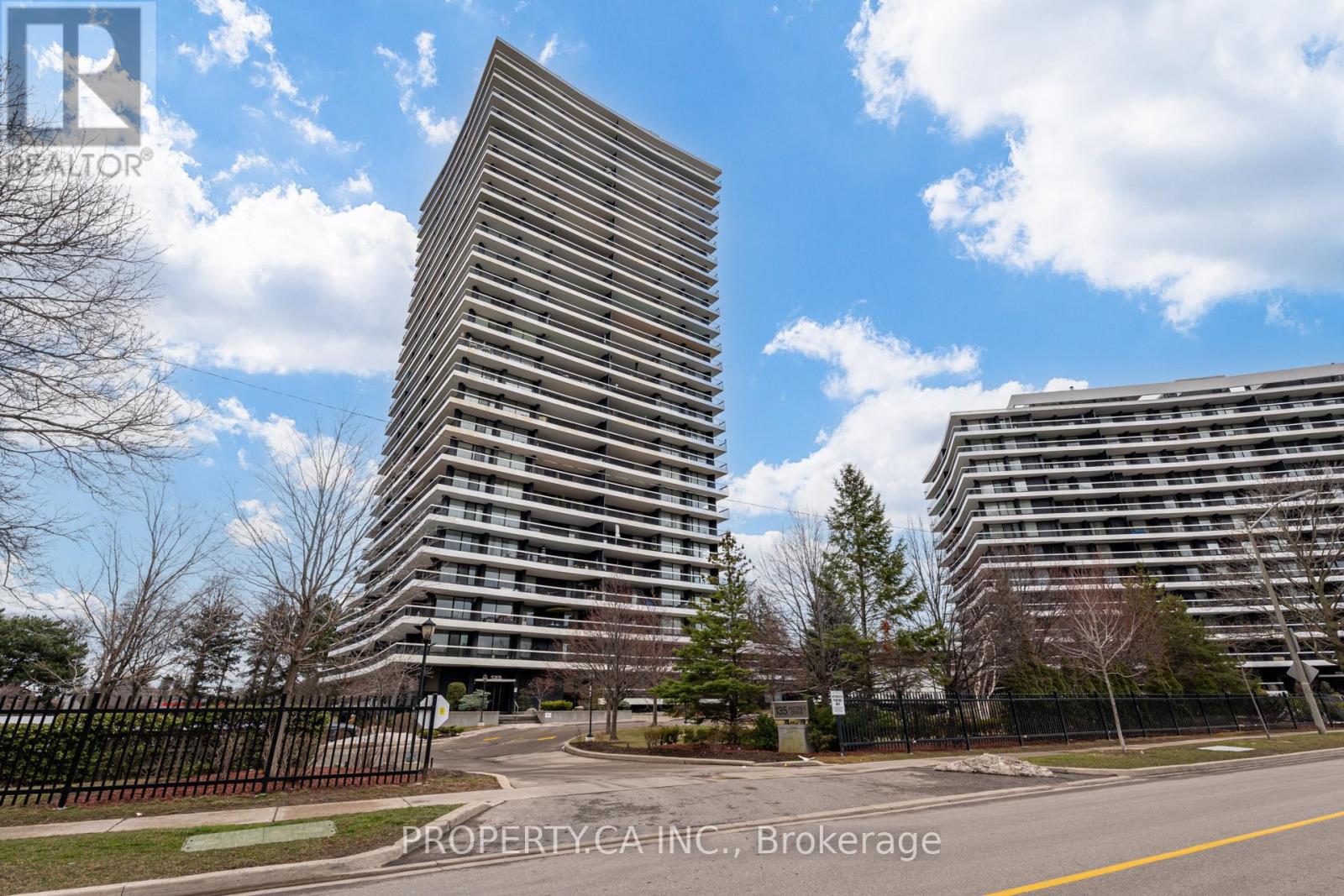2606 - 135 ANTIBES DRIVE, Toronto, Ontario