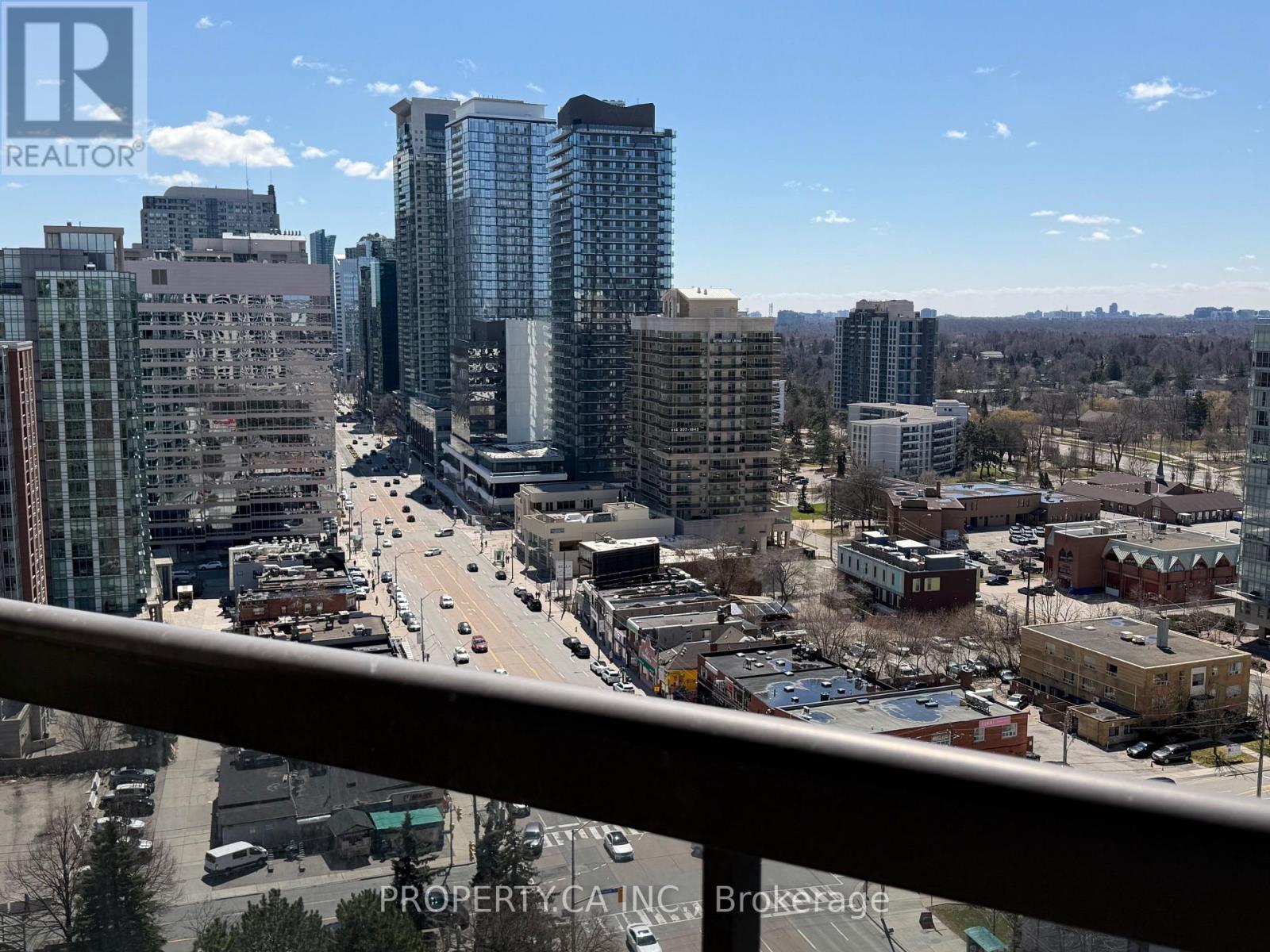 1614 - 5 Northtown Way, Toronto, Ontario  M2N 7A1 - Photo 5 - C13047240