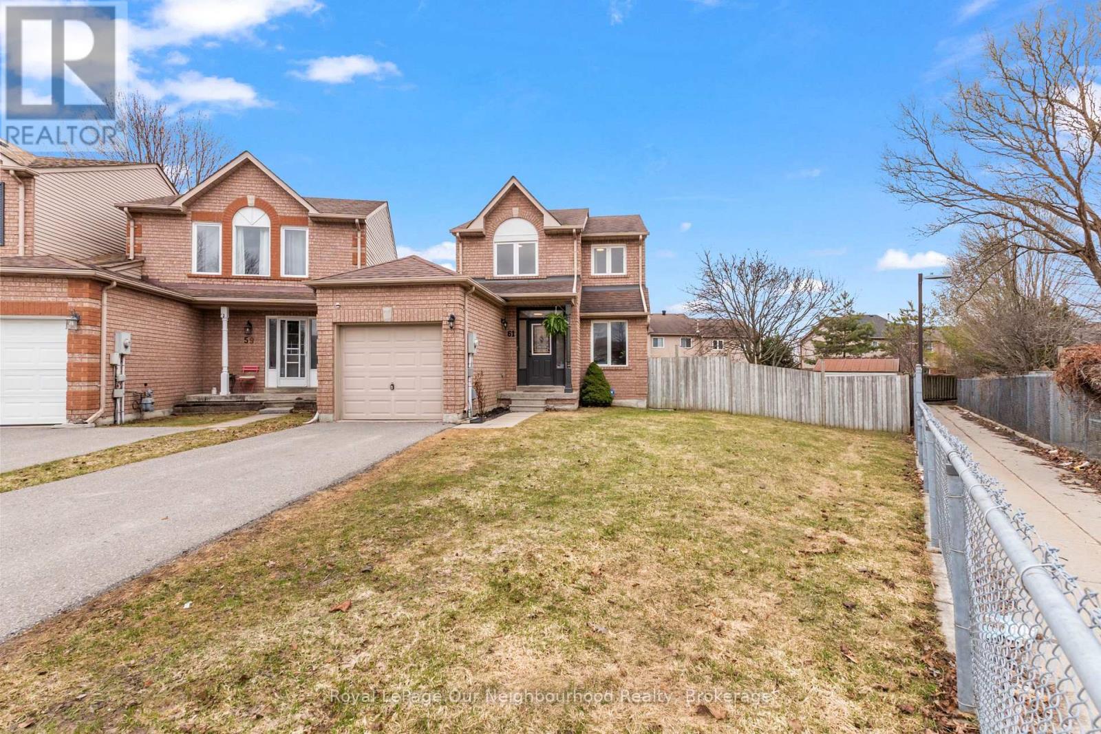 61 Fry Crescent, Clarington, Ontario  L1C 4Y3 - Photo 1 - E12999034