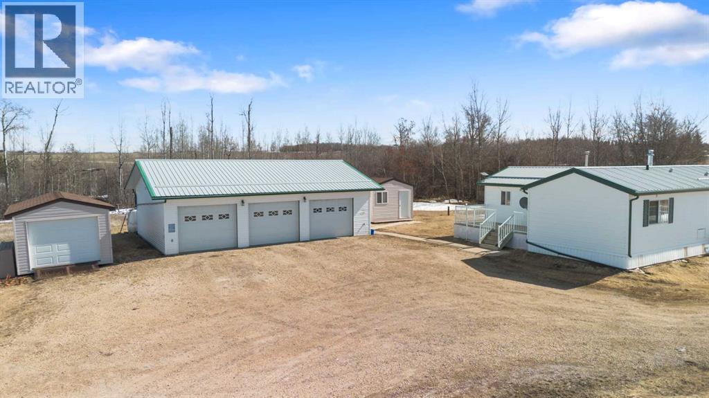 730007 Range Road 50, Rural Grande Prairie No. 1, Alberta  T8X 4M6 - Photo 2 - A2305343