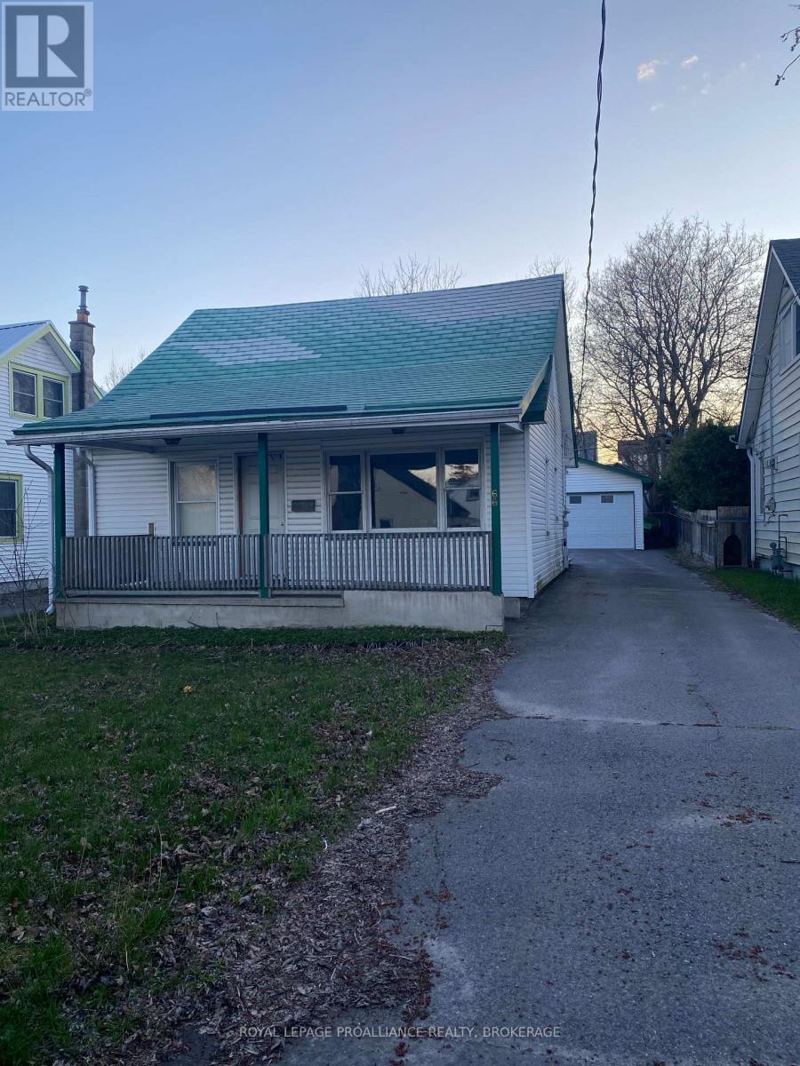 66 FERGUS STREET, Kingston, Ontario
