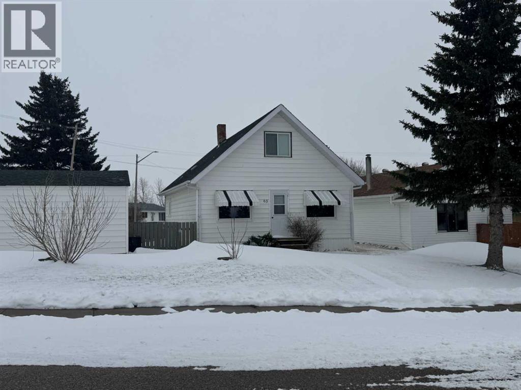 61 Mackenzie Avenue, Hughenden, Alberta