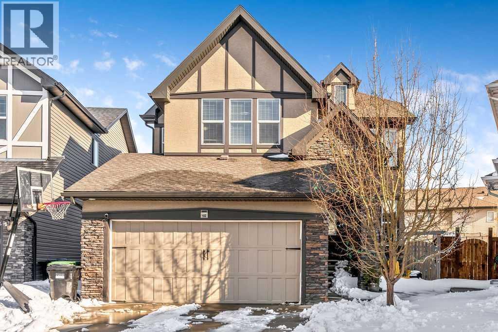 183 Cranford Green SE, calgary, Alberta