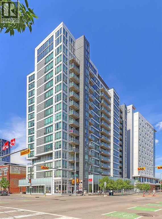 912, 450 8 Avenue Se, Calgary, Alberta  T2G 1T2 - Photo 1 - A2305475