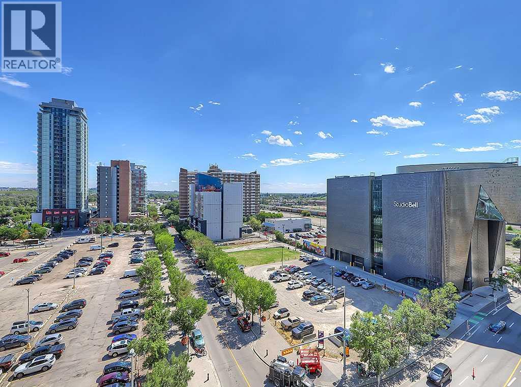 912, 450 8 Avenue Se, Calgary, Alberta  T2G 1T2 - Photo 21 - A2305475