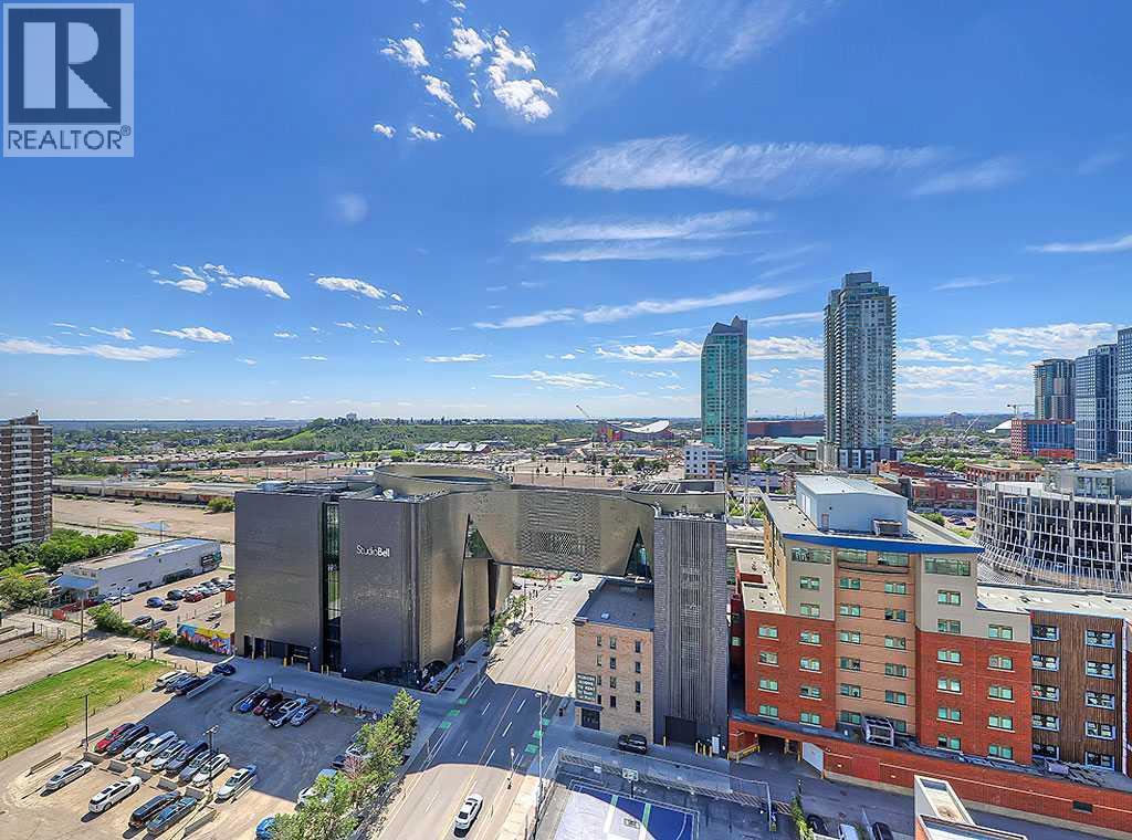 912, 450 8 Avenue Se, Calgary, Alberta  T2G 1T2 - Photo 27 - A2305475