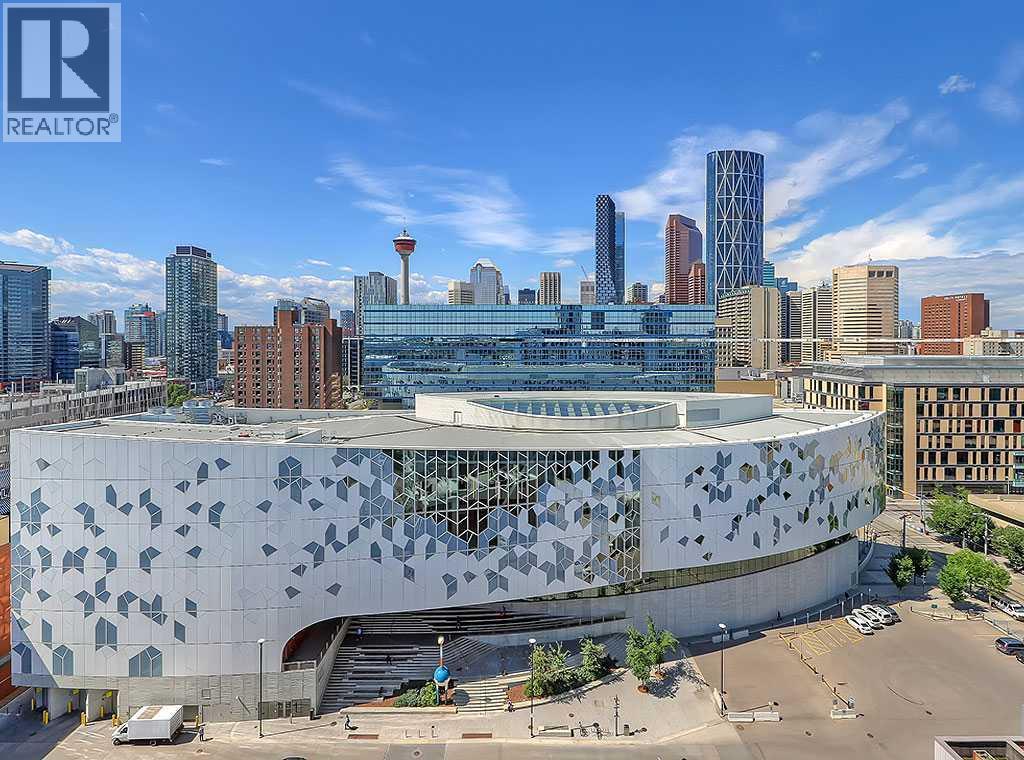 912, 450 8 Avenue Se, Calgary, Alberta  T2G 1T2 - Photo 28 - A2305475