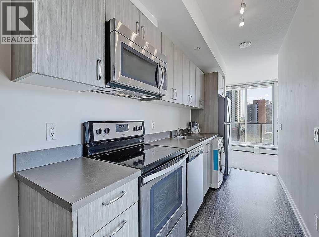 912, 450 8 Avenue Se, Calgary, Alberta  T2G 1T2 - Photo 3 - A2305475