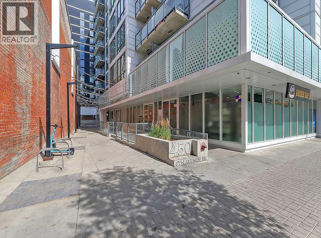 912, 450 8 Avenue Se, Calgary, Alberta  T2G 1T2 - Photo 30 - A2305475