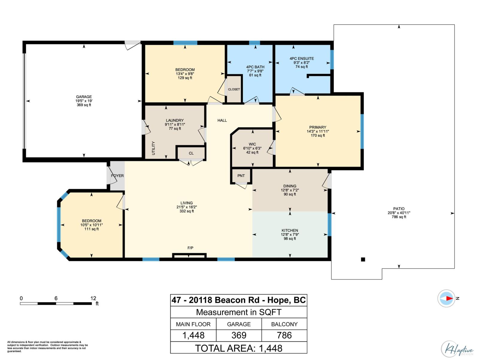 47 20118 Beacon Road, Hope, Hope, British Columbia  V0X 1L2 - Photo 37 - R3113935