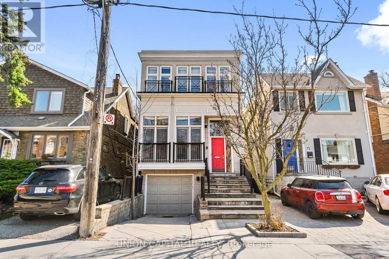 75 Falcon Street, Toronto, Ontario  M4S 2P4 - Photo 2 - C12987168