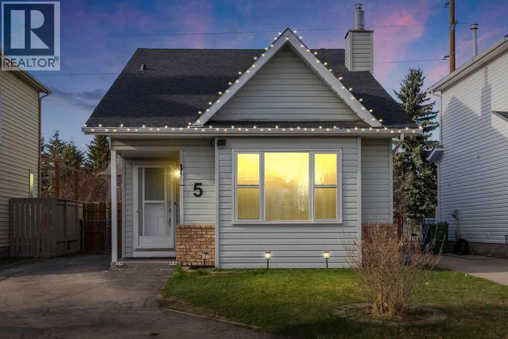 5 Shawglen Court SW, Calgary, Alberta