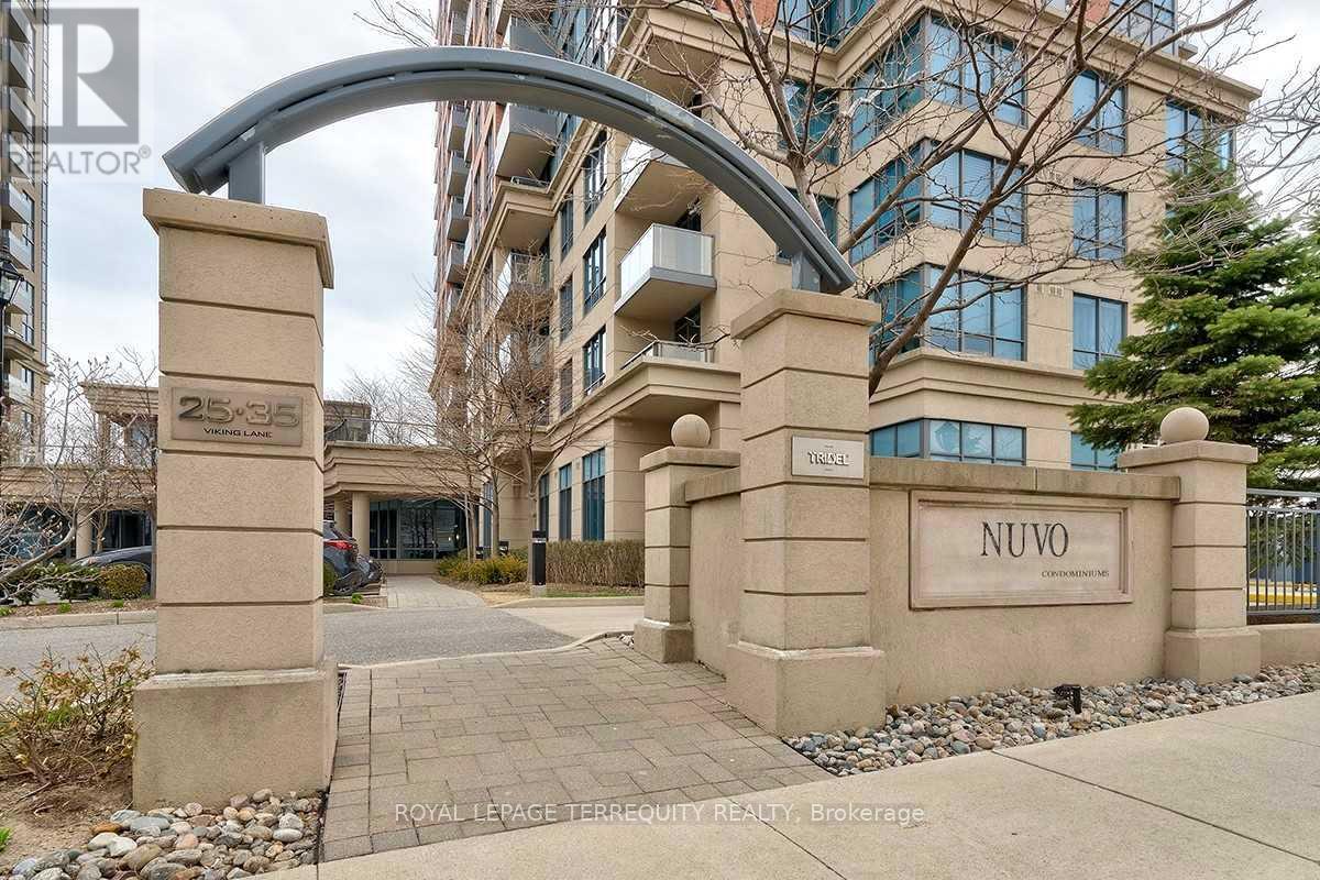 657 - 25 VIKING LANE, Toronto, Ontario