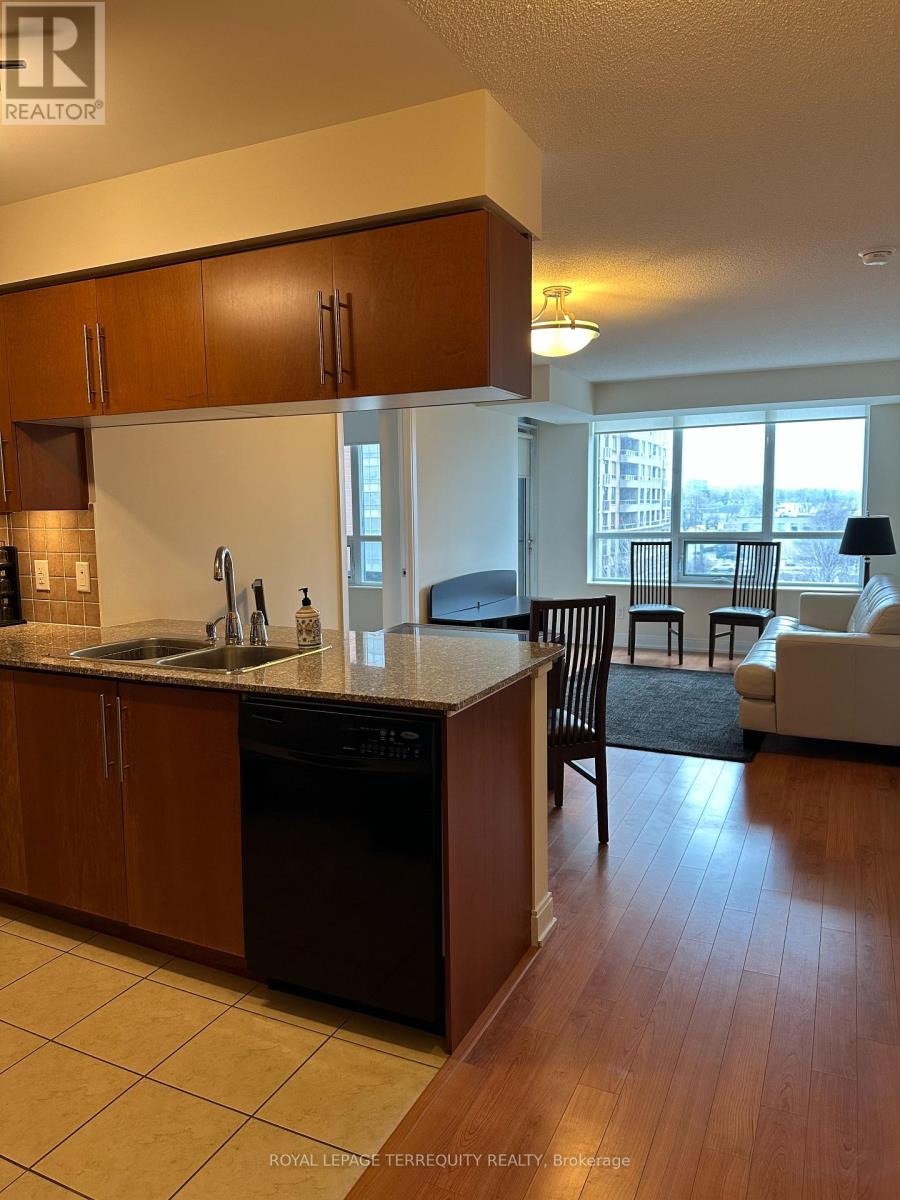 657 - 25 Viking Lane, Toronto, Ontario  M9B 0A1 - Photo 4 - W13047204