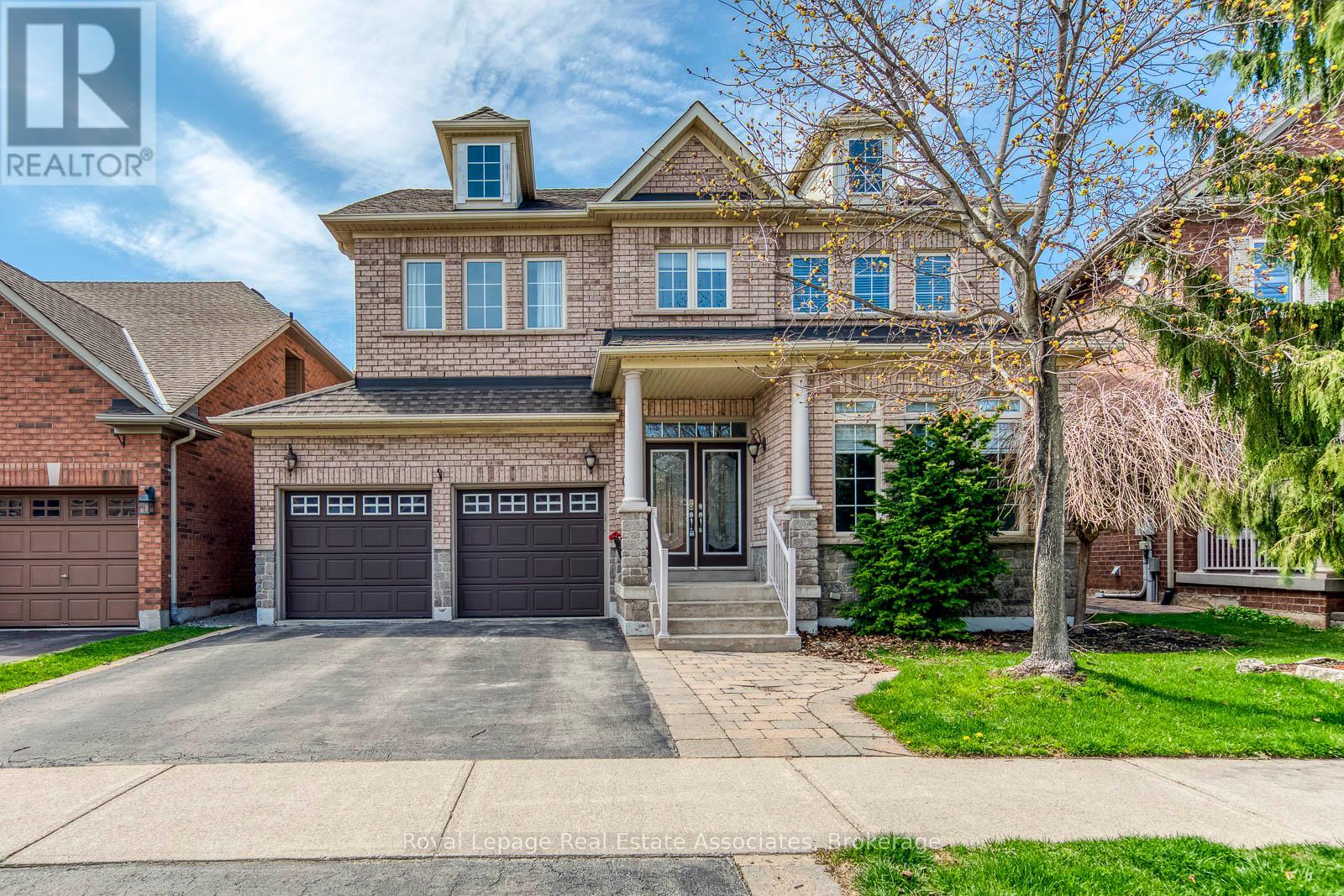 3349 SPRINGFLOWER WAY, Oakville, Ontario