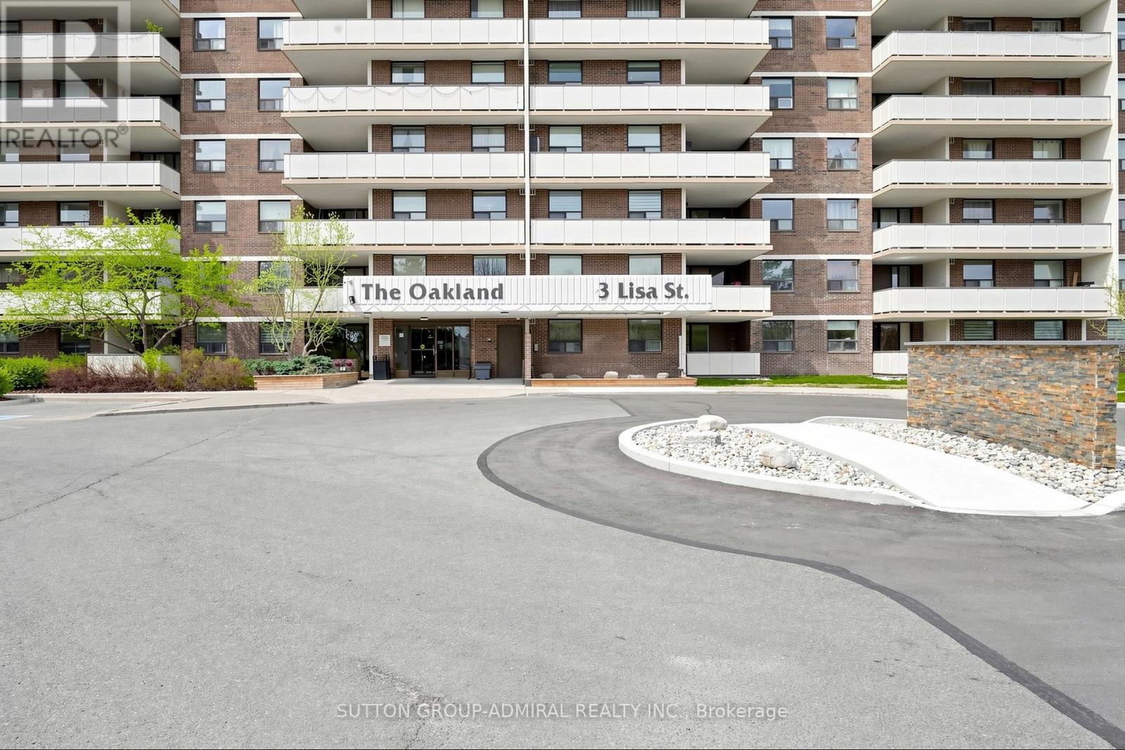 910 - 3 Lisa Street, Brampton, Ontario  L6T 4A2 - Photo 2 - W13047298