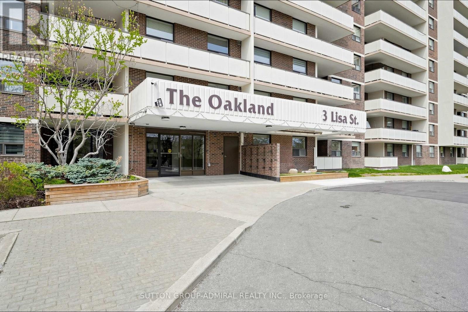 910 - 3 Lisa Street, Brampton, Ontario  L6T 4A2 - Photo 3 - W13047298