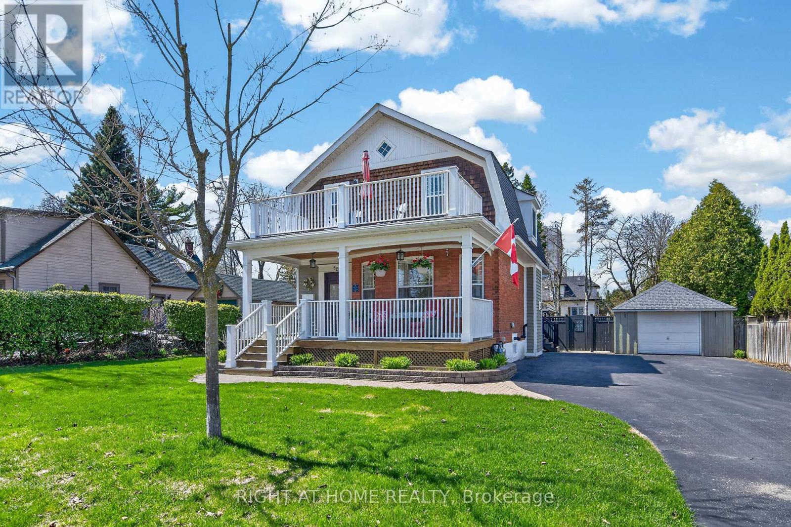 46 BAY STREET, Mississauga, Ontario