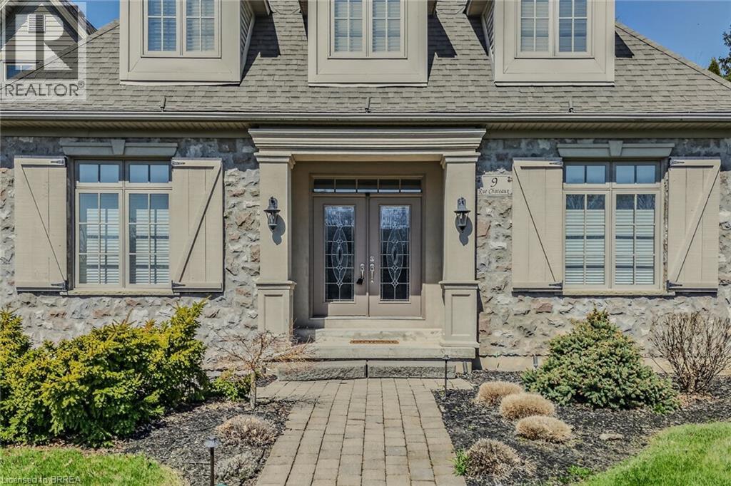 9 Rue Chateaux Terrace, Brantford, Ontario  N3T 6N7 - Photo 3 - 40820168