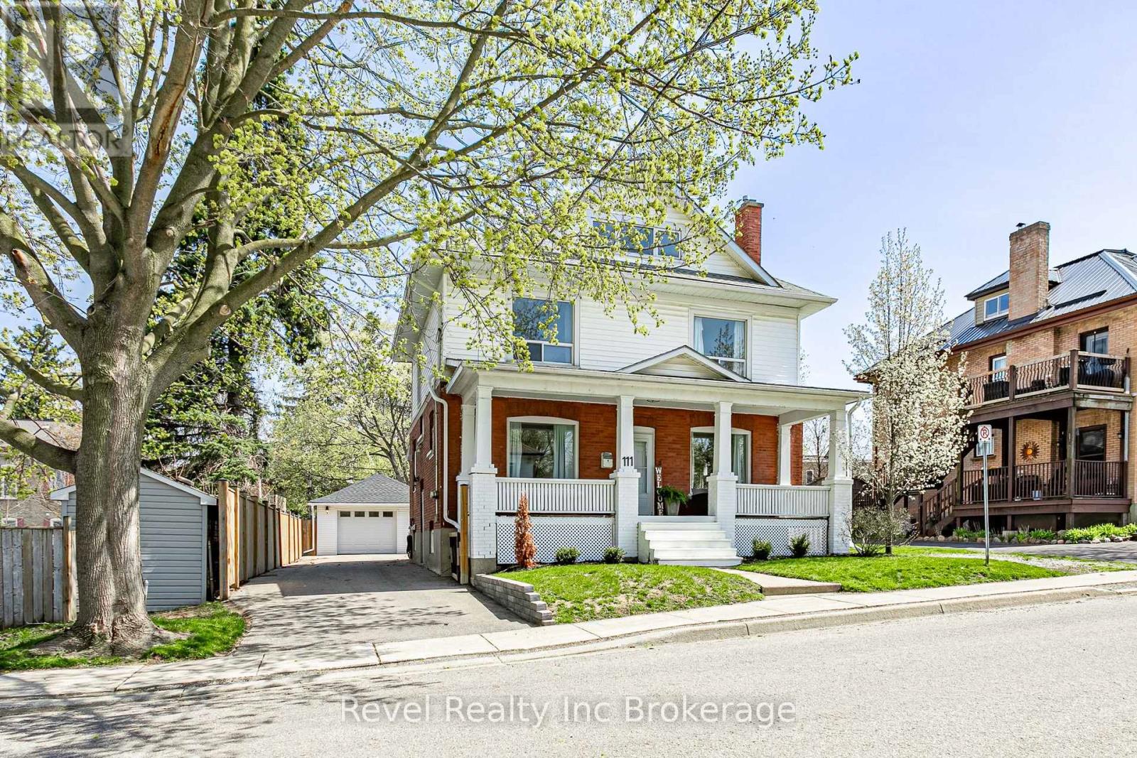 111 ALBERT STREET, Ingersoll, Ontario