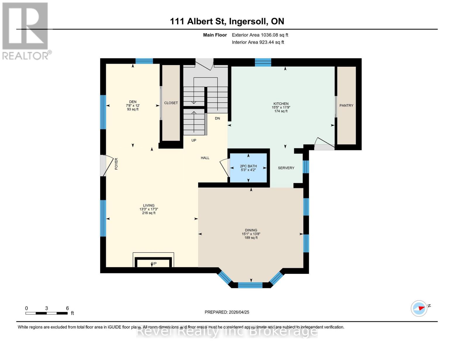 111 Albert Street, Ingersoll, Ontario  N5C 2Y2 - Photo 40 - X13047534