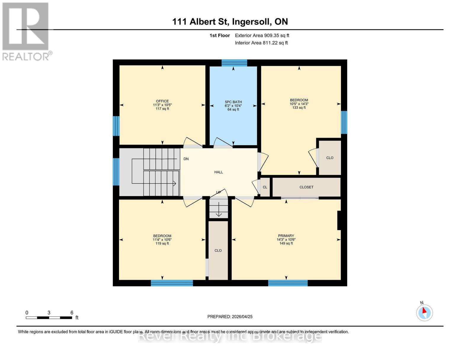 111 Albert Street, Ingersoll, Ontario  N5C 2Y2 - Photo 41 - X13047534