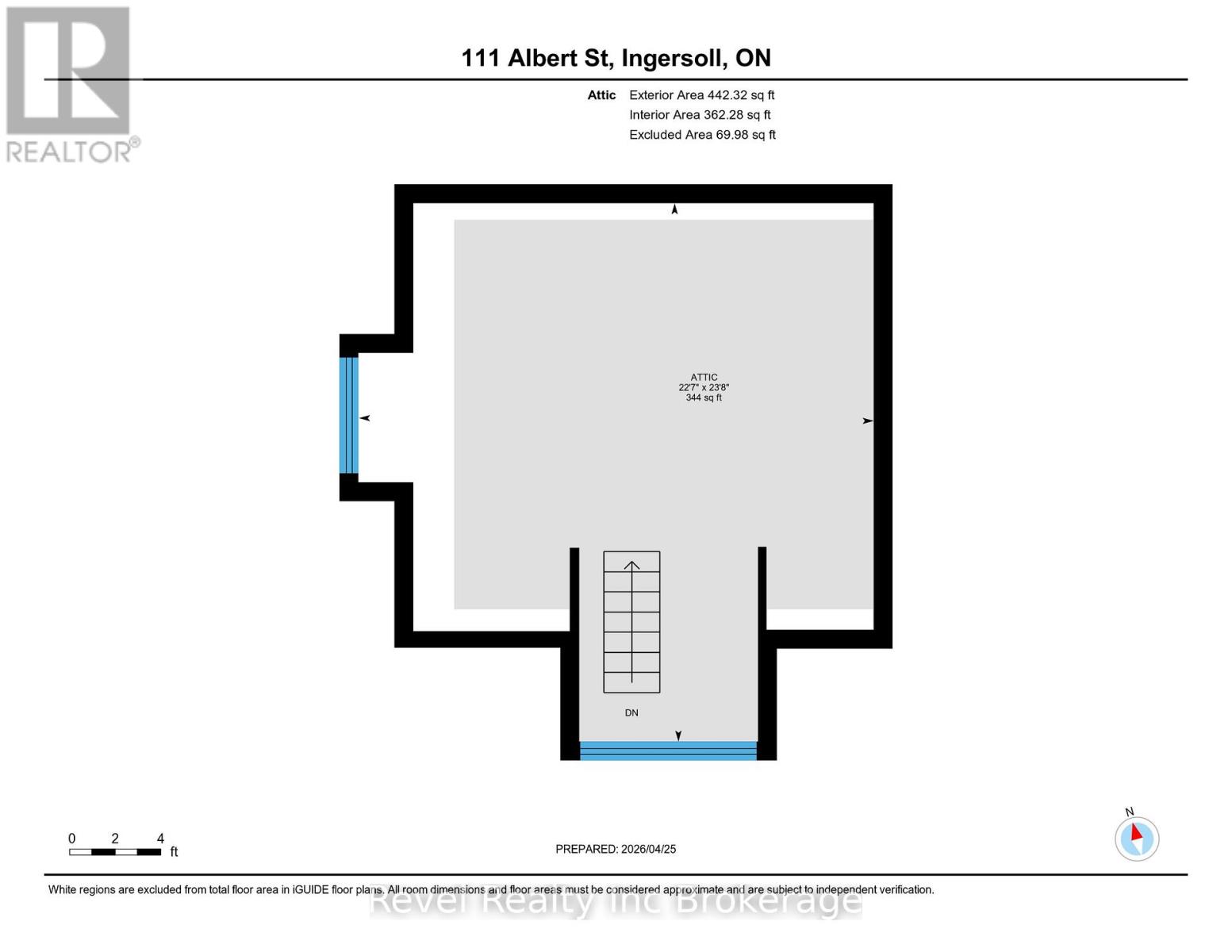 111 Albert Street, Ingersoll, Ontario  N5C 2Y2 - Photo 42 - X13047534