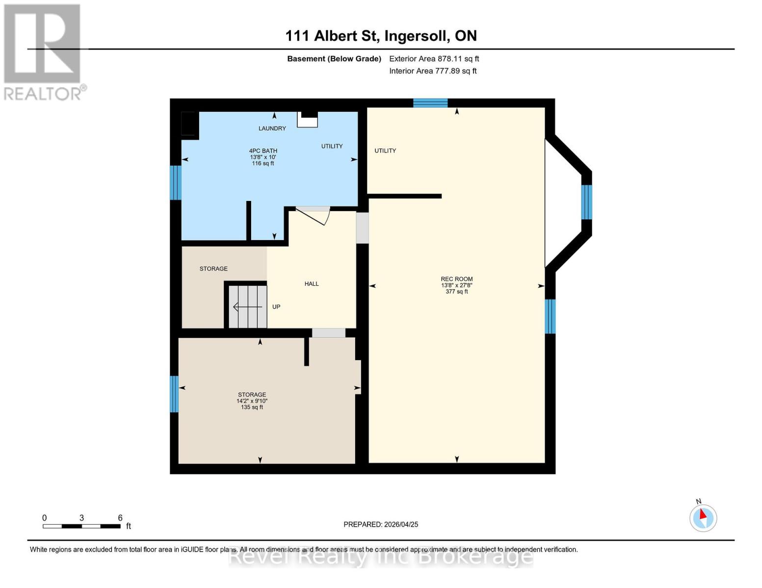 111 Albert Street, Ingersoll, Ontario  N5C 2Y2 - Photo 43 - X13047534