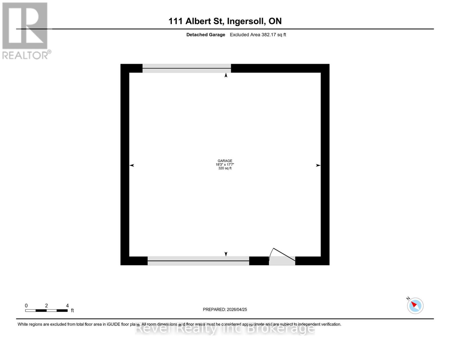 111 Albert Street, Ingersoll, Ontario  N5C 2Y2 - Photo 44 - X13047534