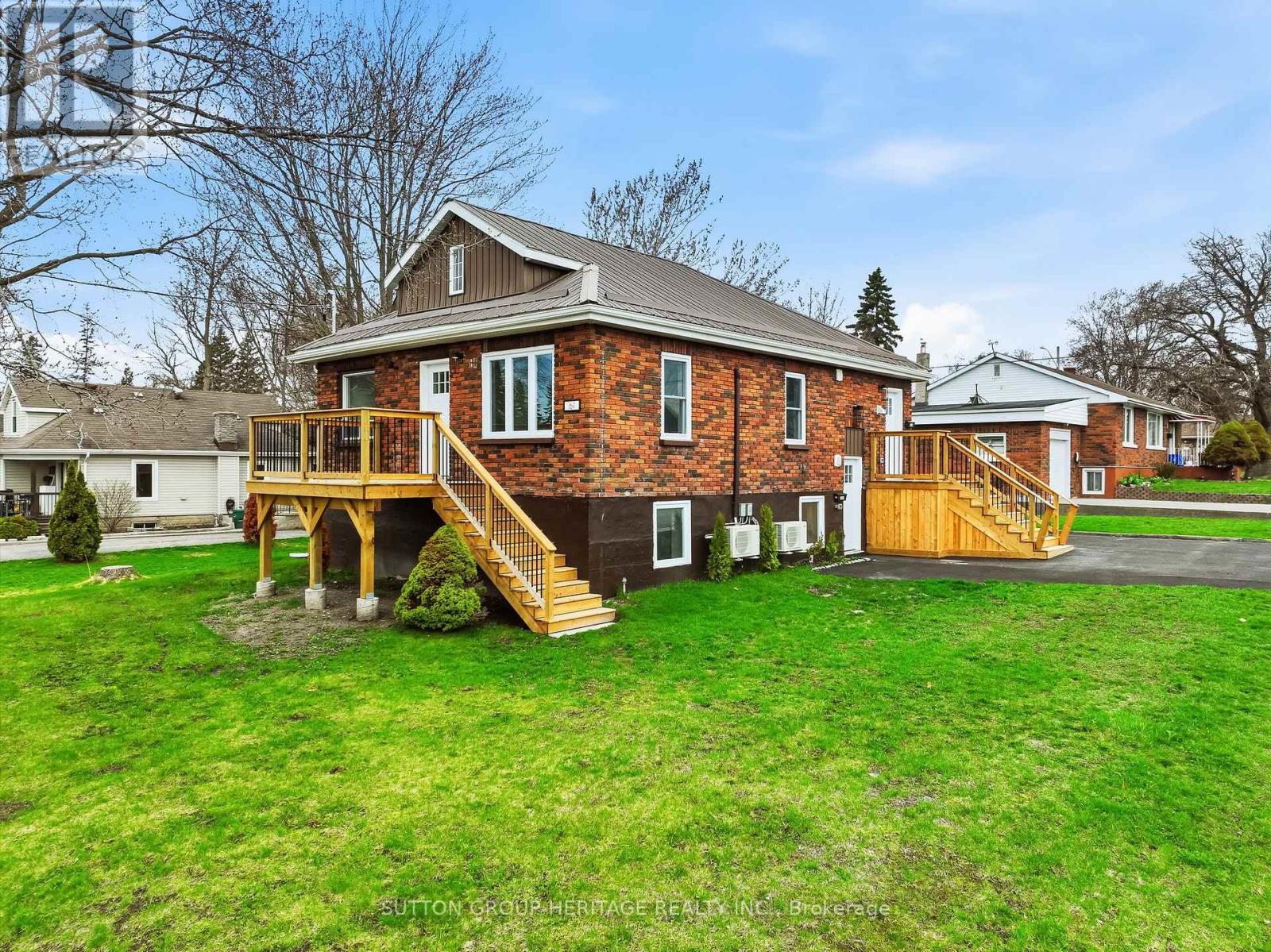 LOWER - 164 DIXON DRIVE, Quinte West, Ontario