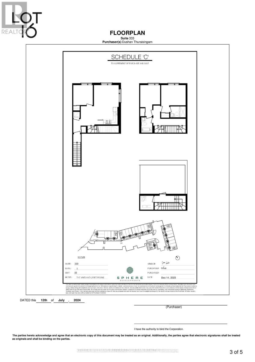 301c - 16 Melbourne Street, St. Catharines, Ontario  L2P 0G5 - Photo 6 - X13047306