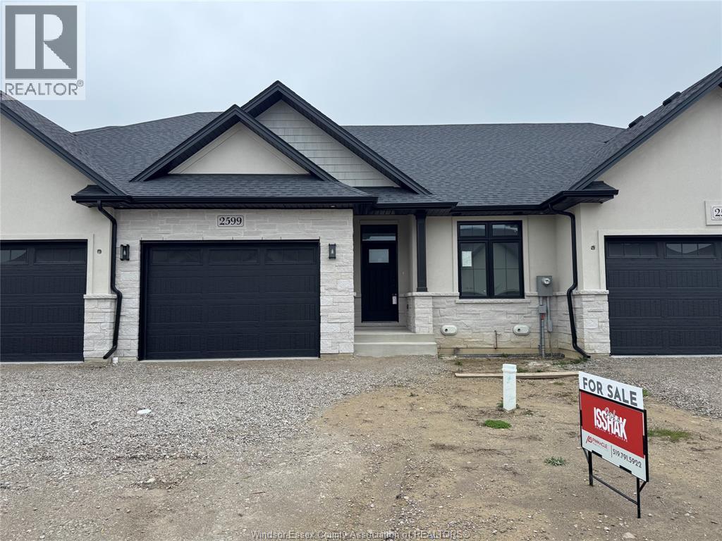 2599 BARKLEY AVENUE, Windsor, Ontario