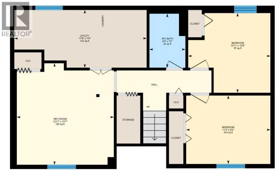 104 Siesta Garden, Fort Mcmurray, Alberta  T9H 2Z2 - Photo 27 - A2302722