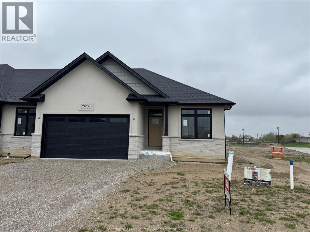 2626 BARKLEY AVENUE, Windsor, Ontario