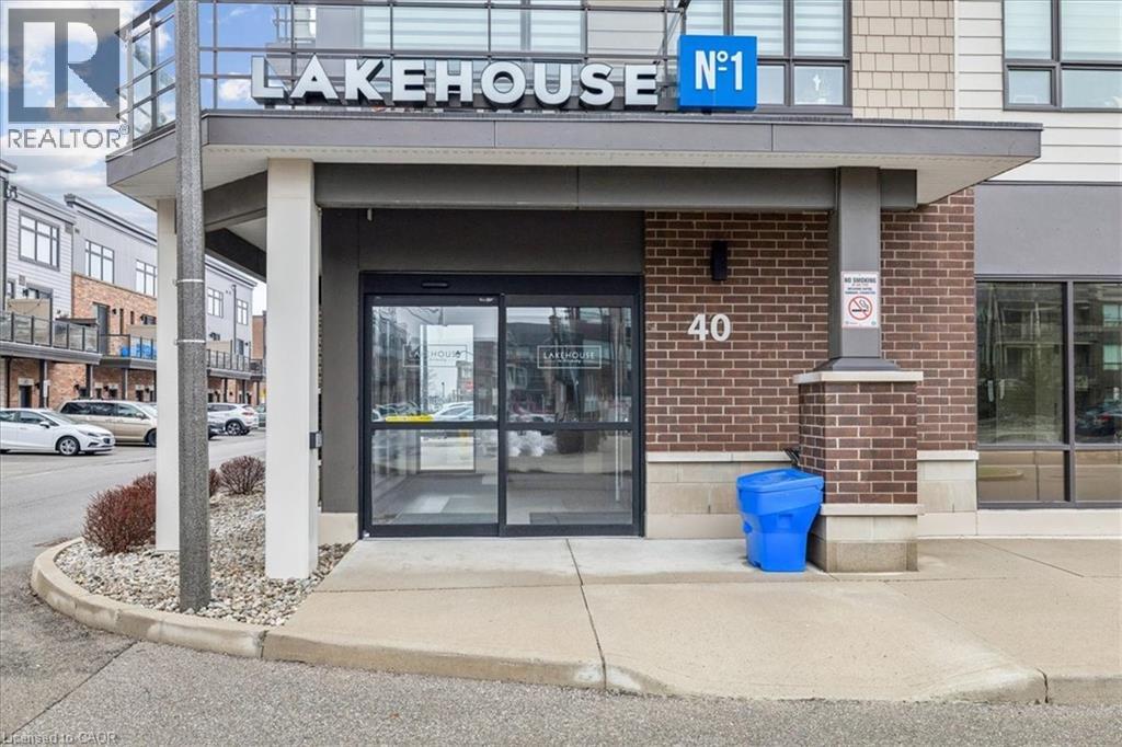 40 Esplanade Place Unit# 211, Grimsby, Ontario  L3M 0H1 - Photo 2 - 40824179