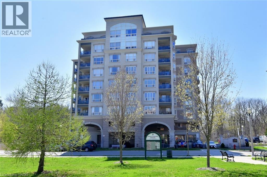 3000 CREEKSIDE Drive Unit# 501, Dundas, Ontario
