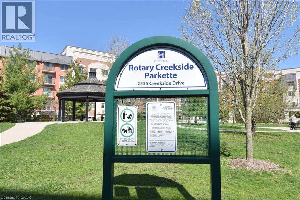 3000 Creekside Drive Unit# 501, Dundas, Ontario  L9H 7S8 - Photo 44 - 40824041