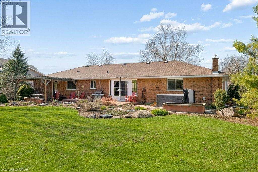 304 St Ann Avenue, St. Agatha, Ontario  N0B 2L0 - Photo 38 - 40822958