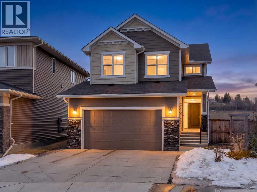 126 Crestridge View SW, Calgary, Alberta
